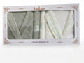 Bahar Classic Double Robe Set (4 pcs)