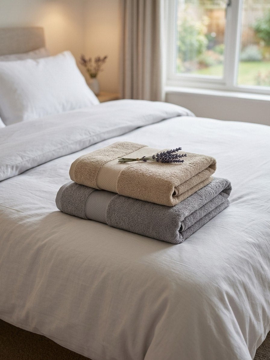 Dube  Bath sheet