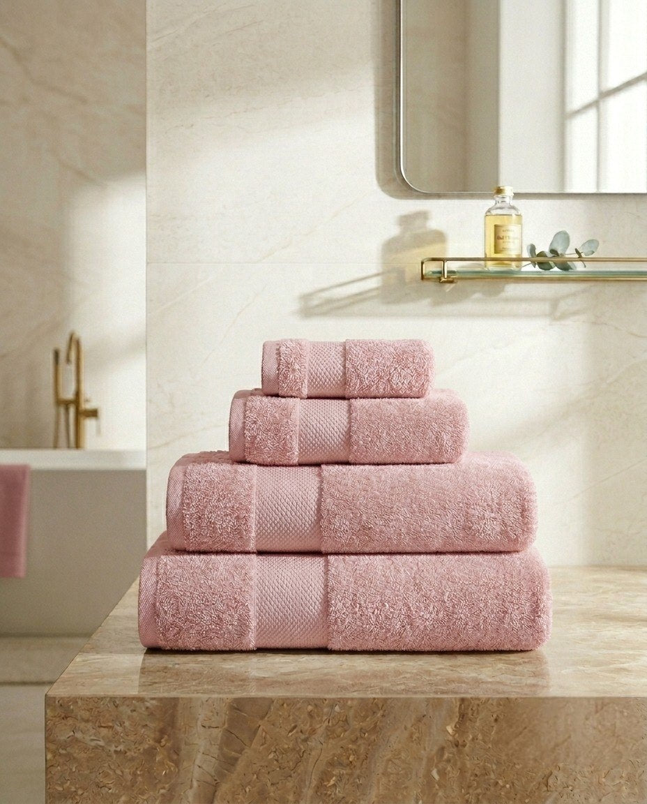 Burak Royal Towel Set - 4 Sizes