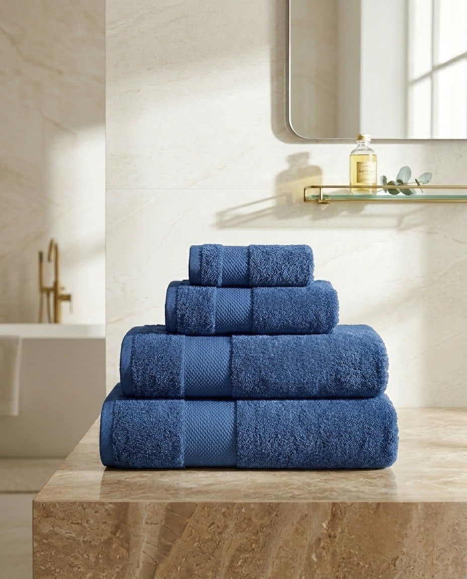 Burak Royal Towel Set - 4 Sizes