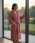 Bahar Classic Hooded Robe