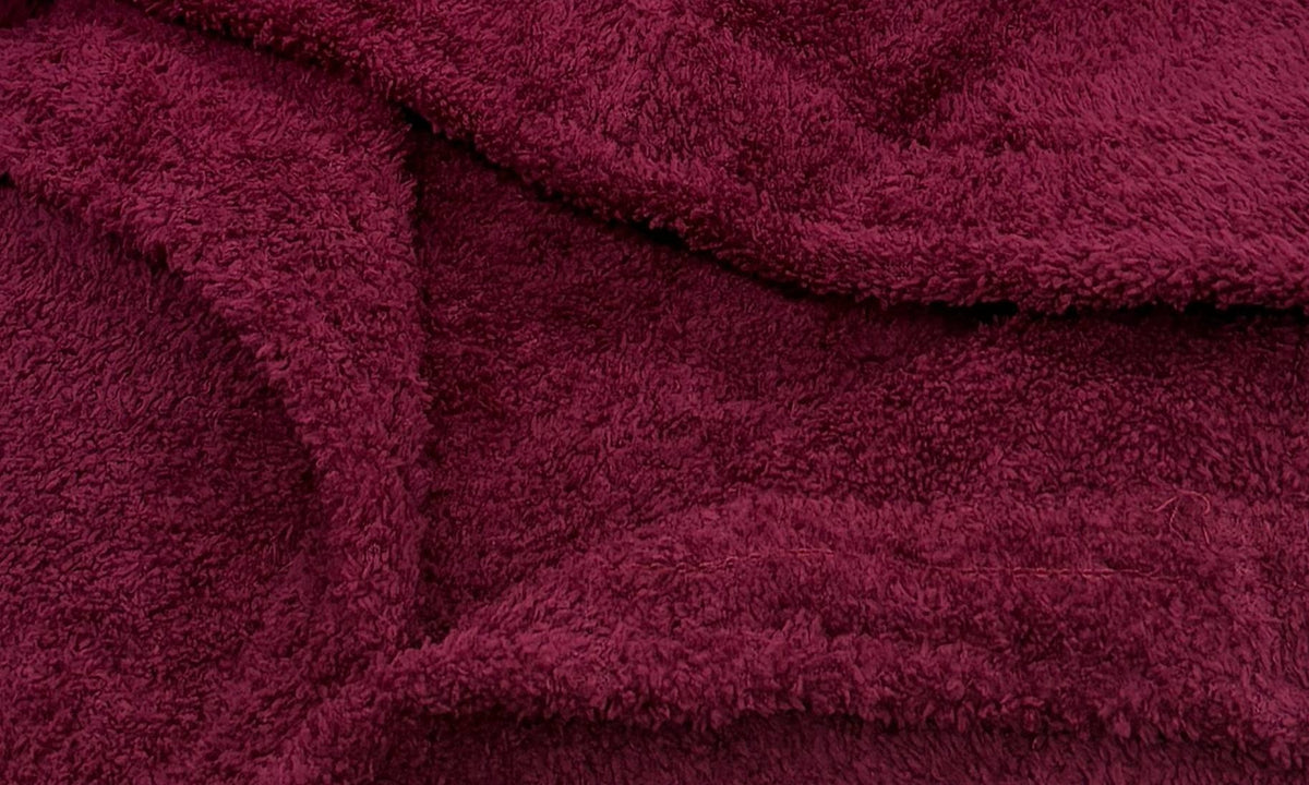 Bahar Classic Hooded Robe