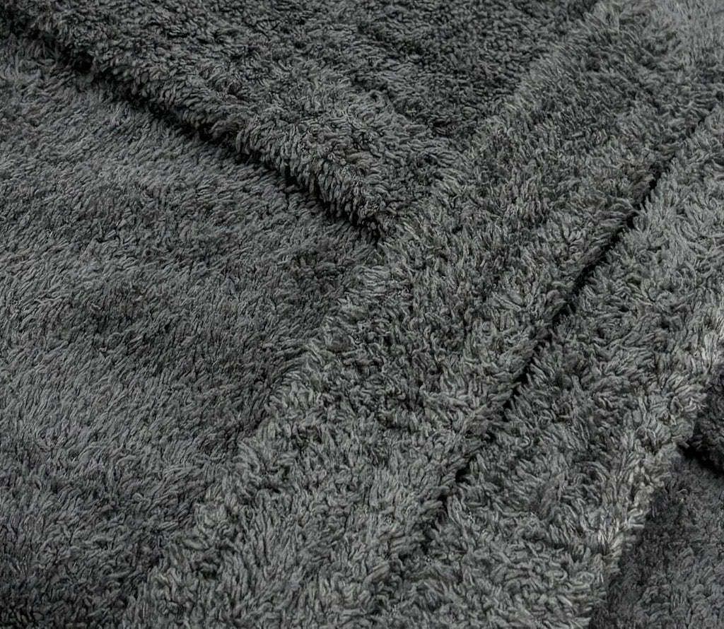 Bahar Classic Hooded Robe